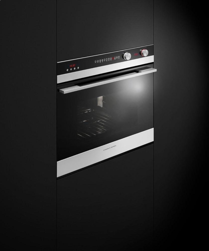 Fisher & Paykel OB30SDEPX3N Oven, 30", 11 Function, Self-Cleaning