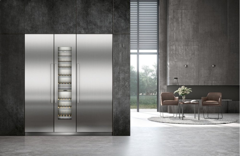 Liebherr MRB3000 30" Refrigerator With Biofresh For Integrated Use