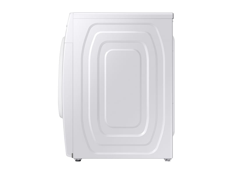 Samsung DVG45T6000W 7.5 Cu. Ft. Gas Dryer With Sensor Dry In White