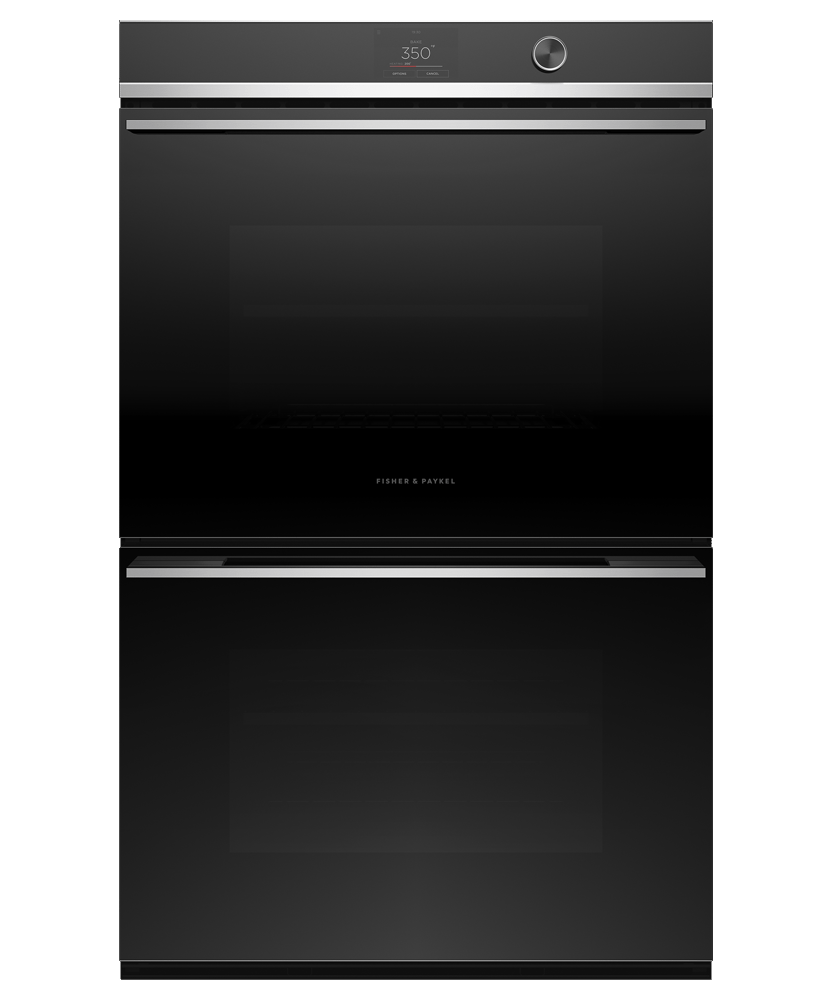 Fisher & Paykel OB30DDPTDX2 Double Oven, 30", 17 Function, Self-Cleaning