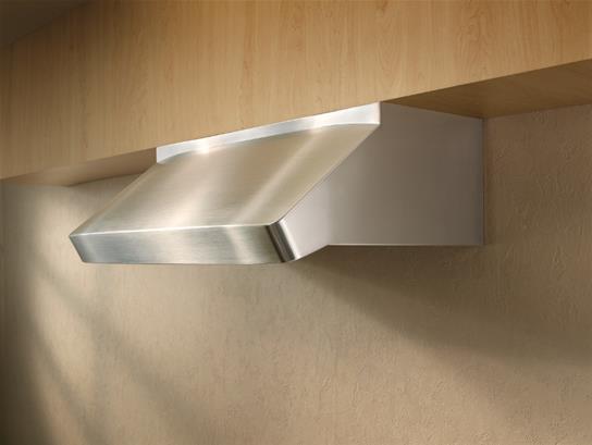 Best Range Hoods UP27M48SB Up27 - 48" Stainless Steel Pro-Style Range Hood With Internal/External Blower Options, 300 To 1650 Max Cfm