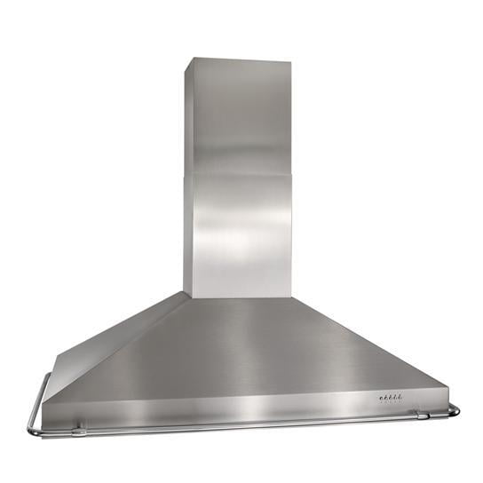 Best Range Hoods IEX222SS 51-1/2" - Stainless Steel Range Hood With External Blower Options
