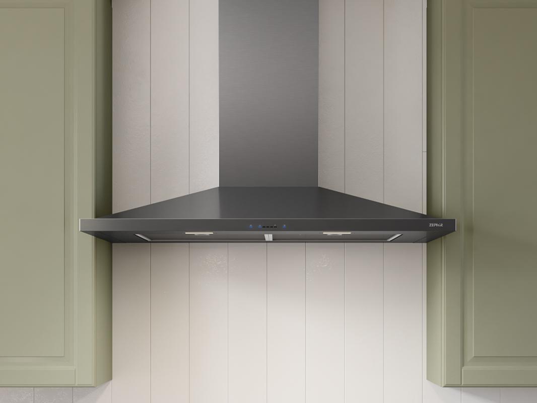 Zephyr ZANM90DS 36" Anzio Wall