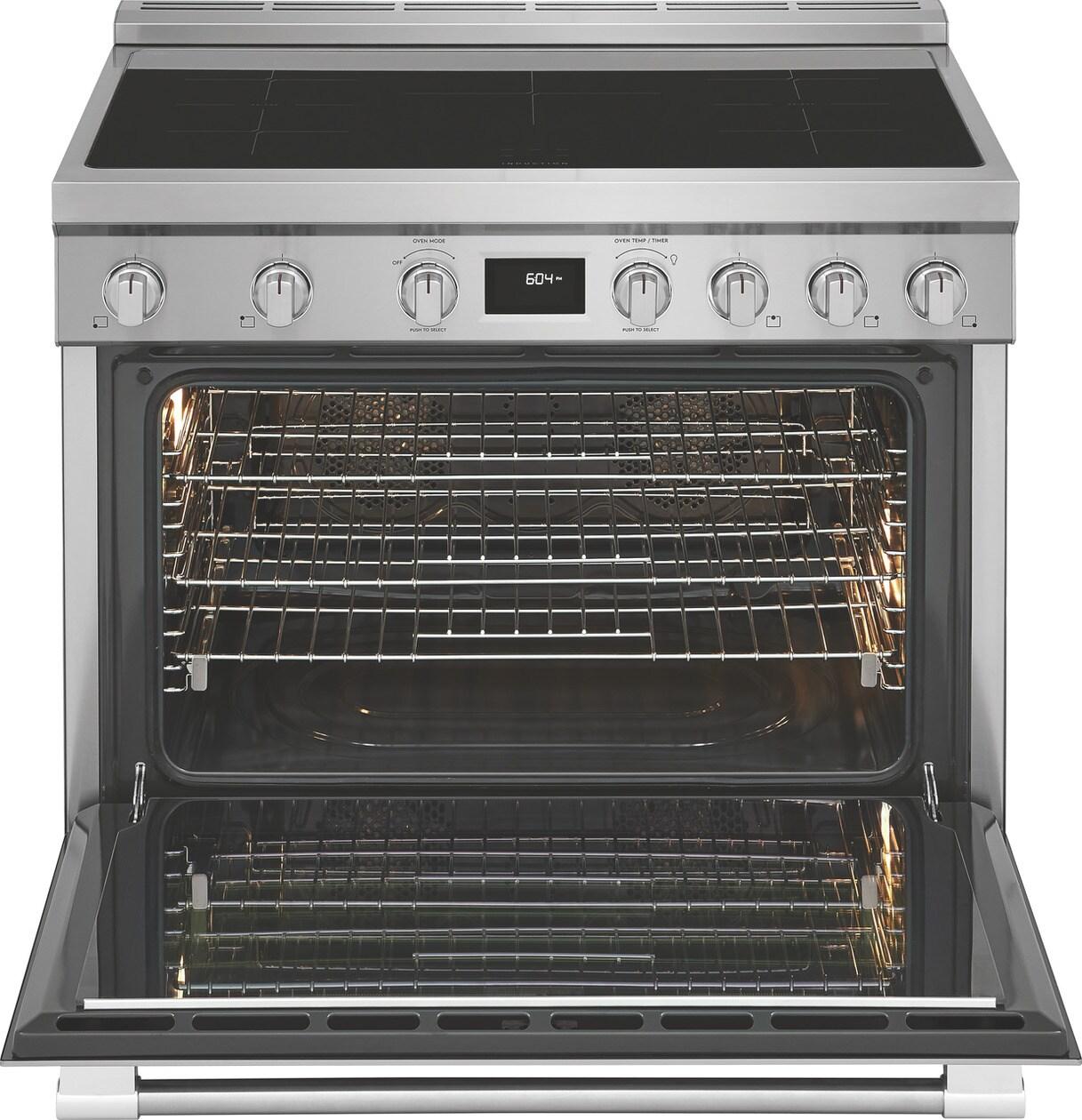 Frigidaire PCFI3670AF Frigidaire Professional 36" Induction Freestanding Range