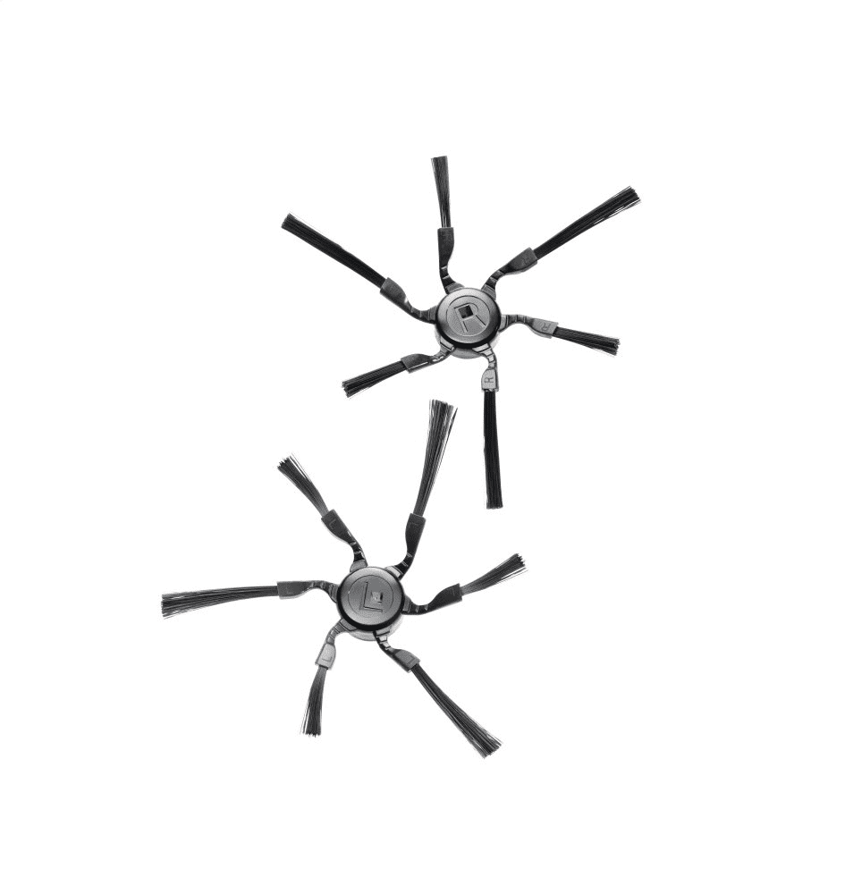 Miele RX2SB Rx2-Sb - Rx2 Side Brushes For Thorough Cleaning Of Edges And Corners.