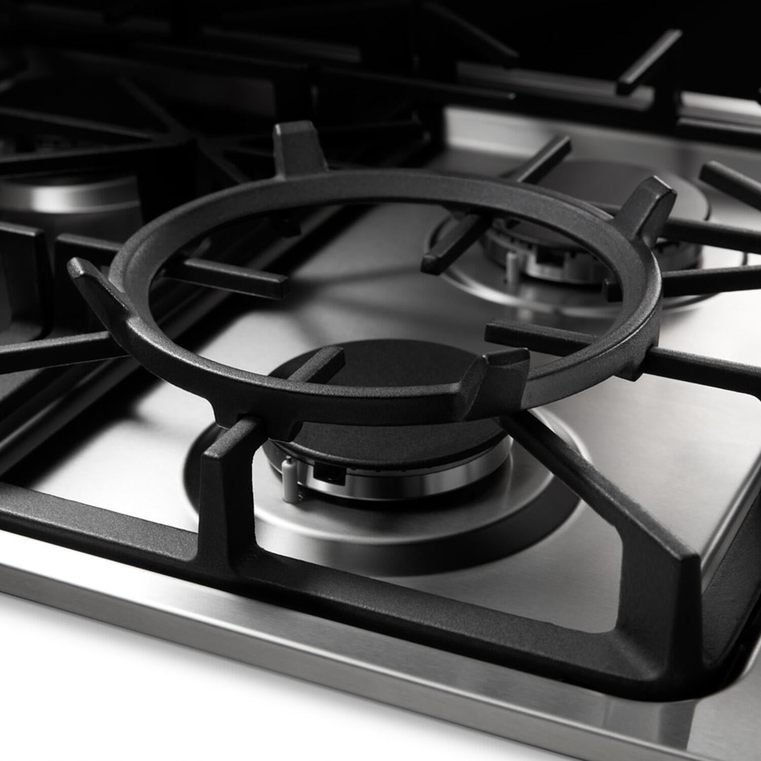 Thor Kitchen TGC3001 30 Inch Professional Drop-In Gas Cooktop With Four Burners In Stainless Steel
