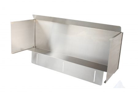 Blaze Grills BLZPROWG44 4 Burner Professional Grill Wind Guard