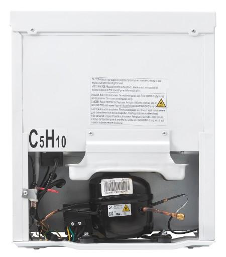 Danby DH016A1W Danby Health Dh016A1W Medical Refrigerator - 1.6 Cubic Foot - White