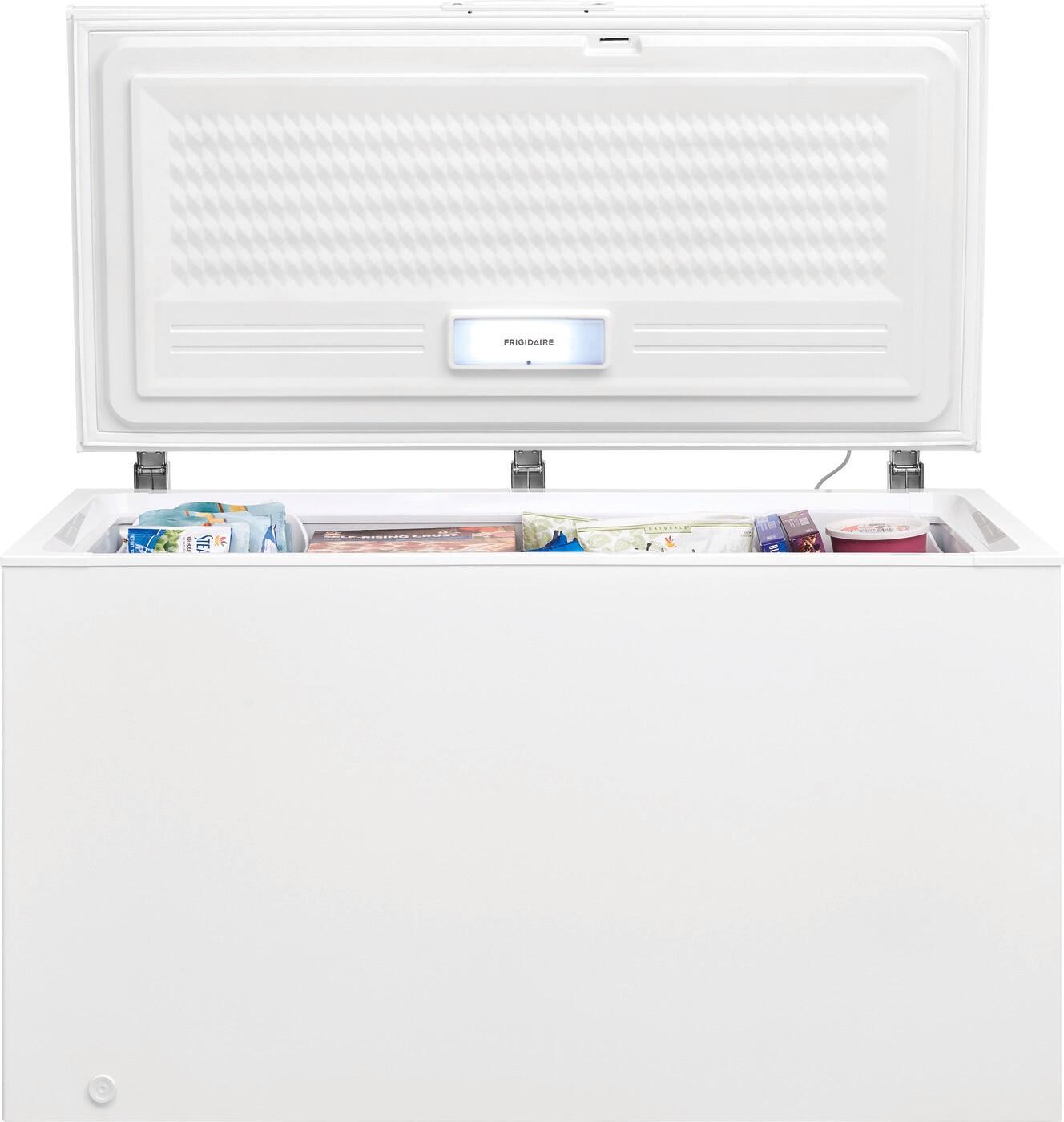 Frigidaire FFCL1542AW Frigidaire 14.8 Cu. Ft. Chest Freezer