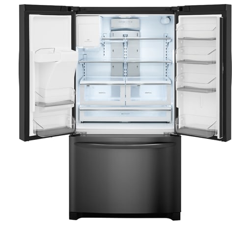 Frigidaire FGHD2368TD Frigidaire Gallery 21.7 Cu. Ft. Counter-Depth French Door Refrigerator