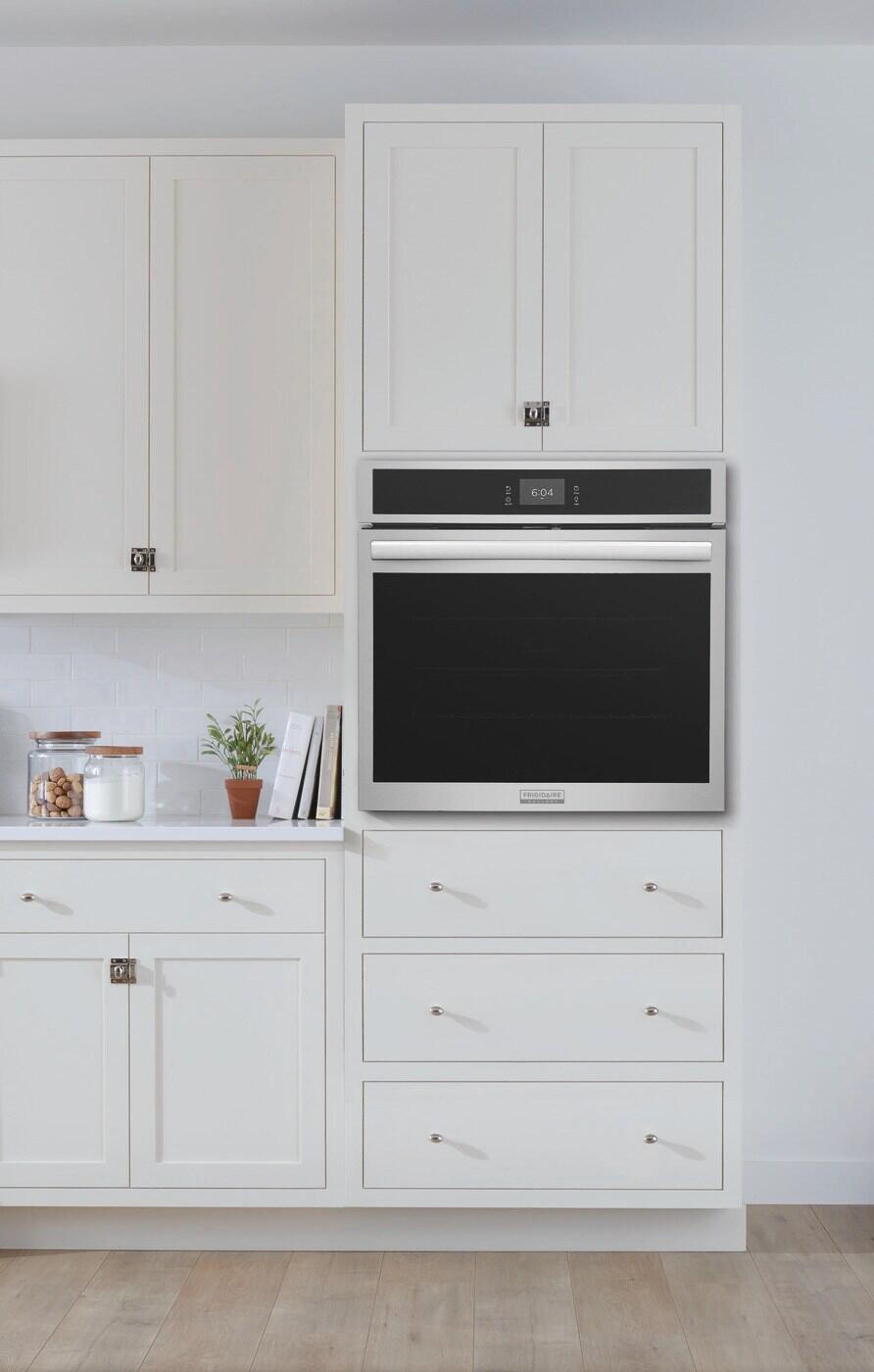 Frigidaire GCWS3067AF Frigidaire Gallery 30'' Single Electric Wall Oven With Total Convection