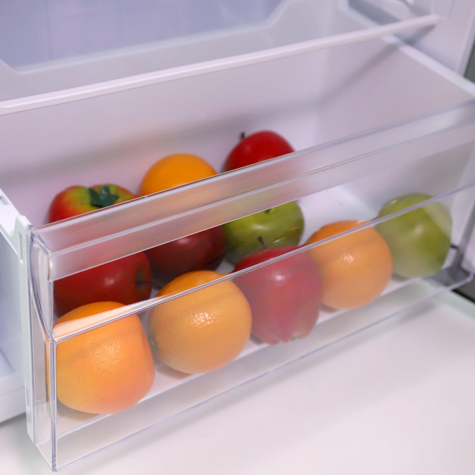 Avanti RA75V0W 7.4 Cu. Ft. Apartment Size Refrigerator