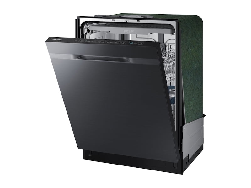 Samsung DW80R5060UG Stormwash™ 48 Dba Dishwasher In Black Stainless Steel