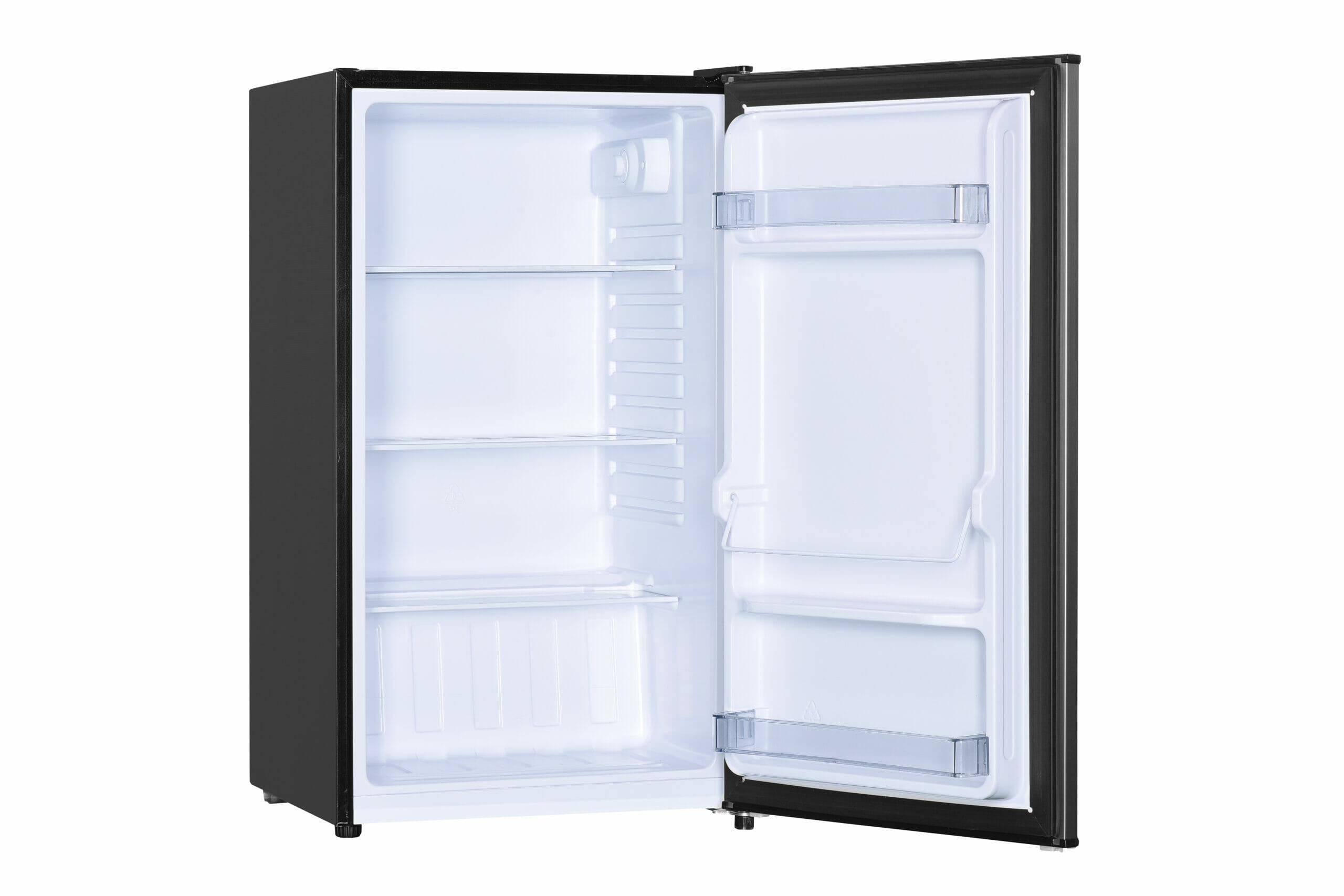 Danby DAR032B2SLM Danby 3.2 Cu. Ft. Compact Fridge In Stainless Steel