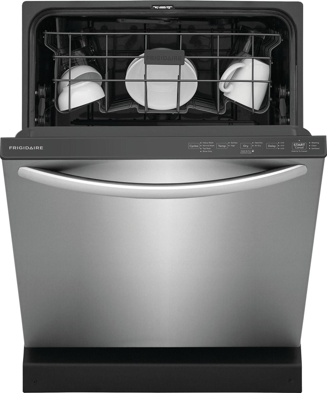 Frigidaire FDPH4316AS Frigidaire 24" Built-In Dishwasher