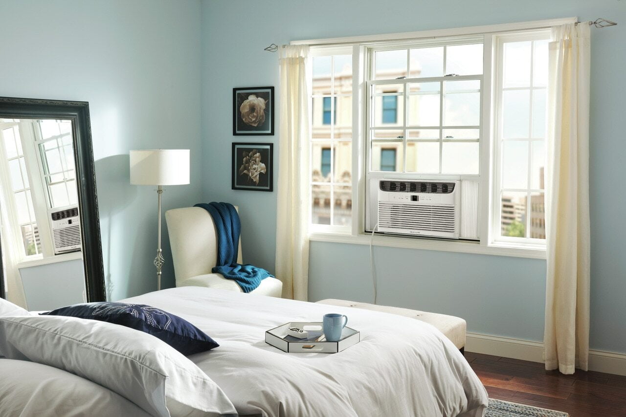 Frigidaire FFRA062WAE Frigidaire 6,000 Btu Window-Mounted Room Air Conditioner