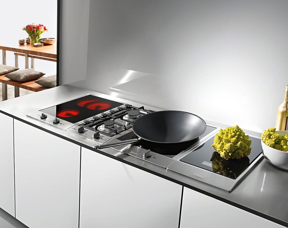 Miele CS1122E240V Cs 1122 E 240V Combisets With Two Electric Cooking Zones