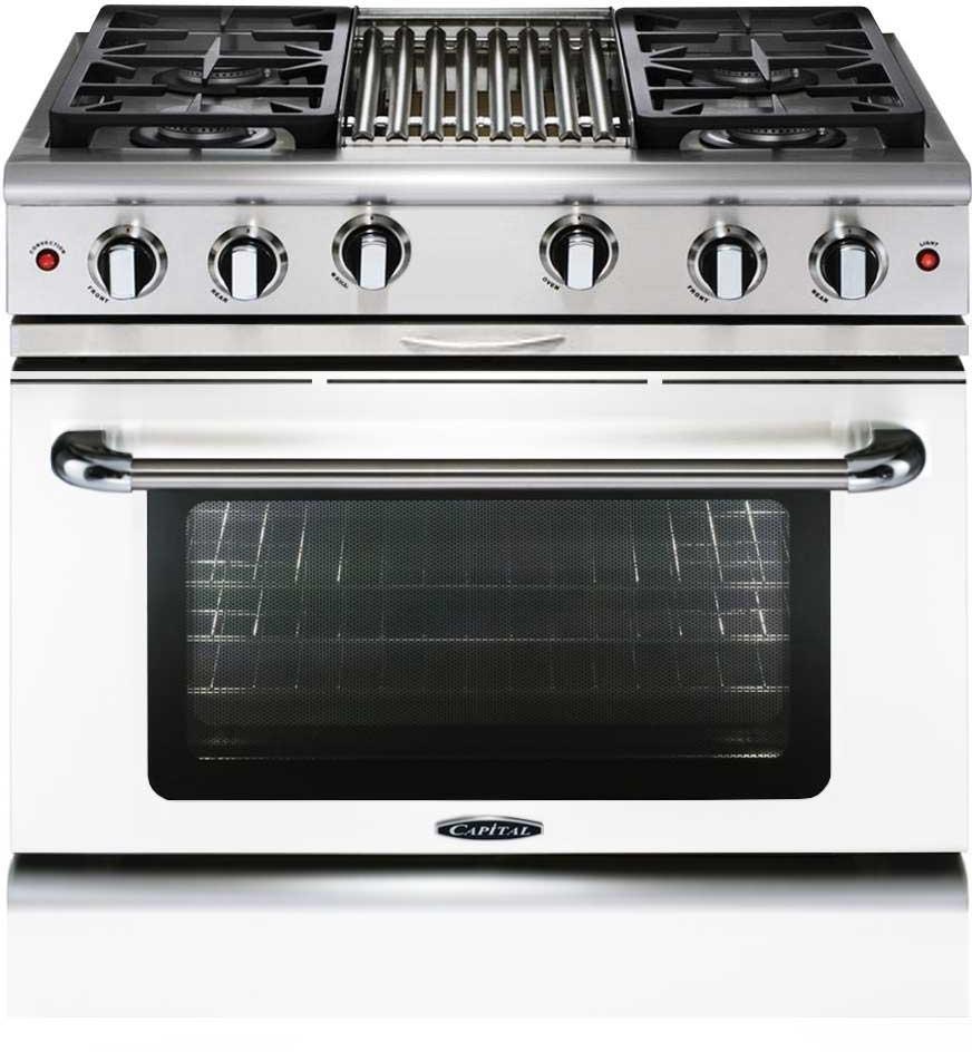 Capital MCR364B Precision 36
