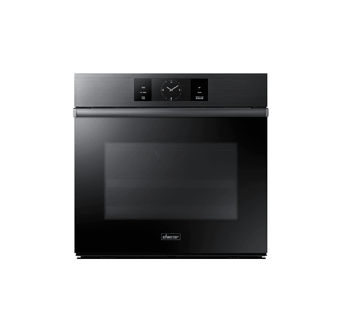 Dacor DOB30M977SM 30" Steam-Assisted Single Wall Oven, Graphite Stainless Steel
