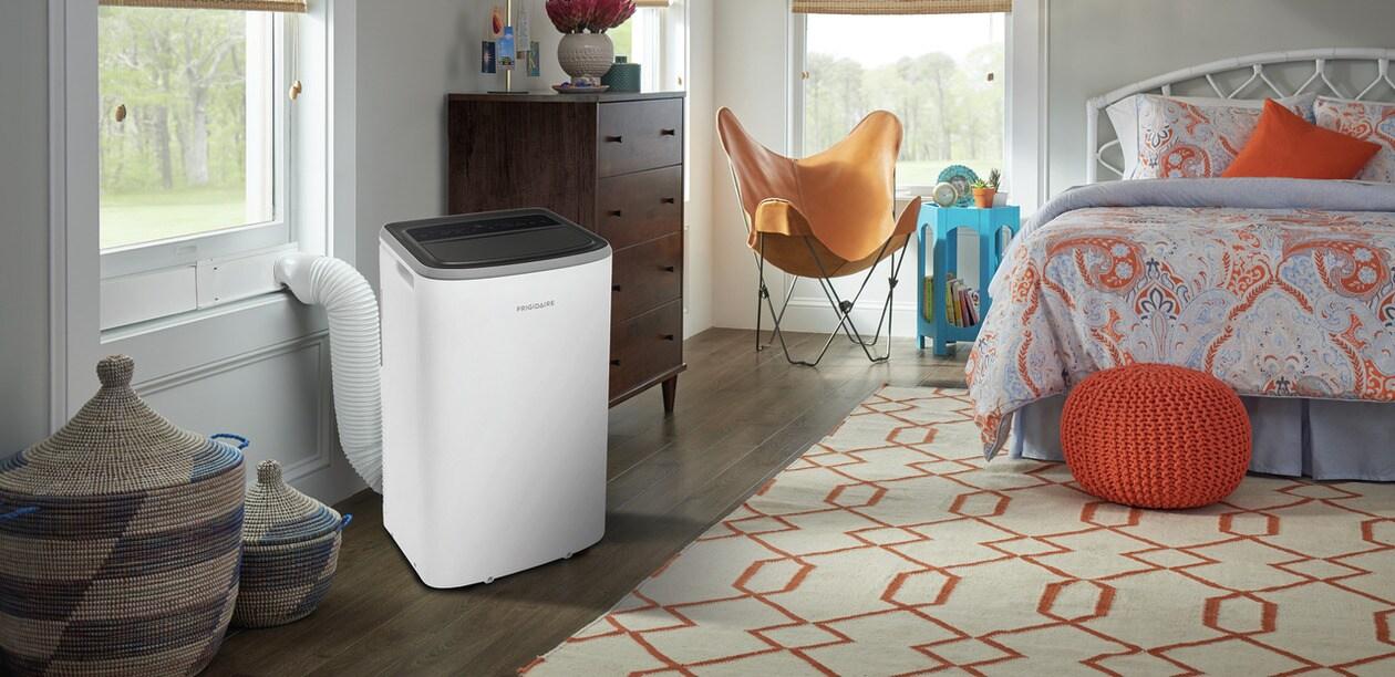 Frigidaire FHPW122AC1 Frigidaire 12,000 Btu 3™In-1 Portable Room Air Conditioner