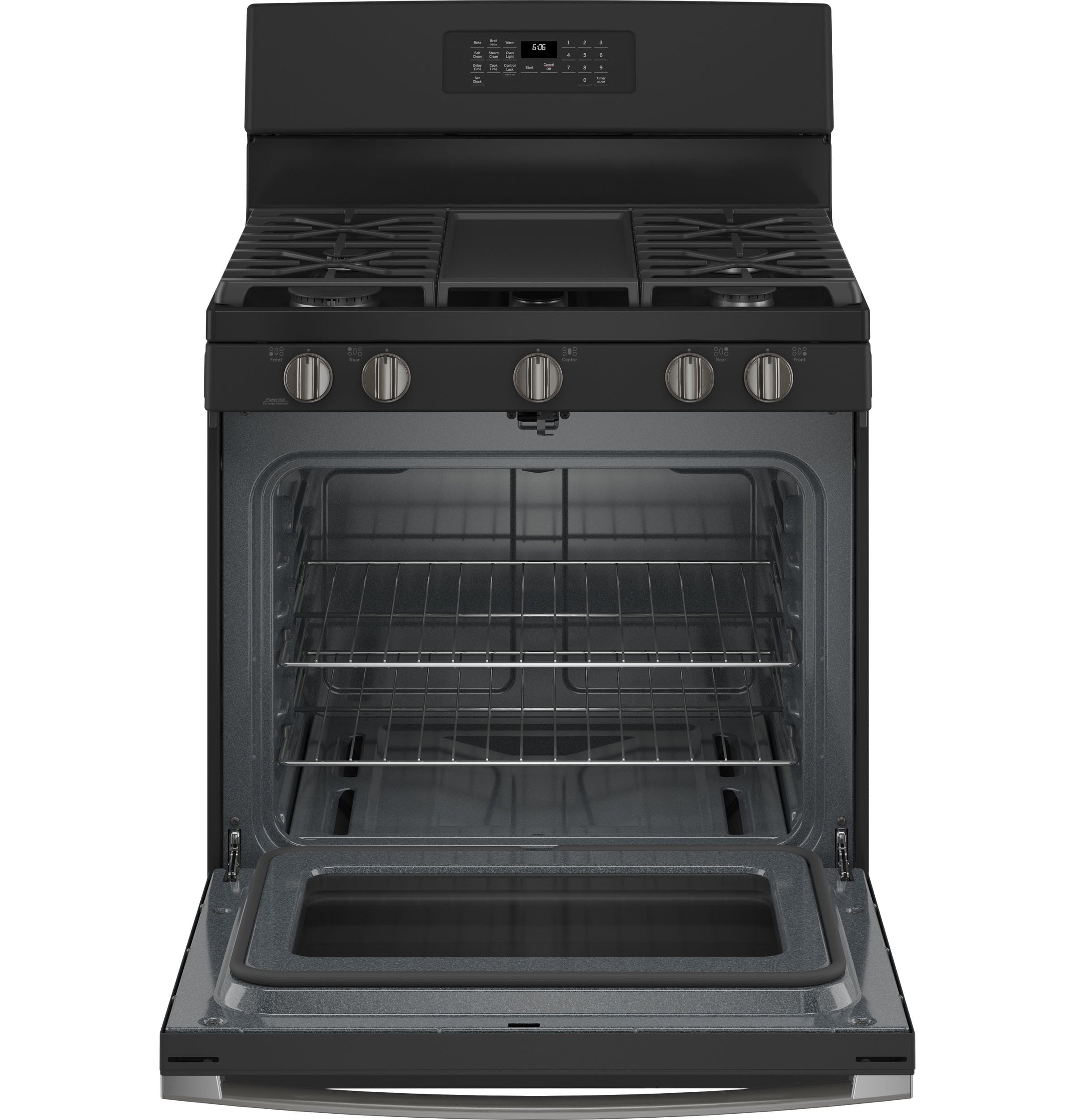 Ge Appliances JGB660FPDS Ge® 30" Free-Standing Gas Range