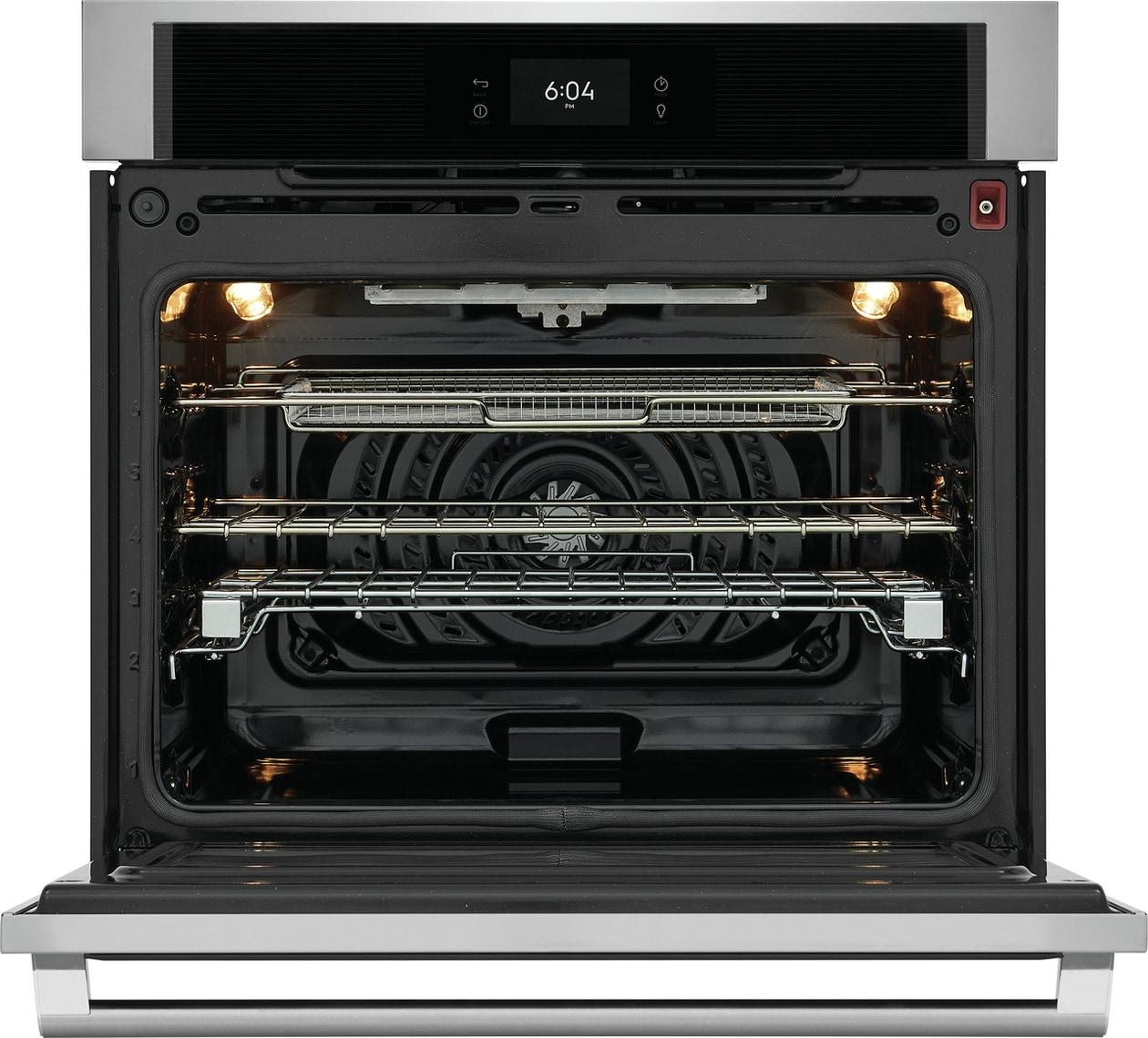 Electrolux ECWS3012AS Electrolux 30" Electric Single Wall Oven With Air Sous Vide