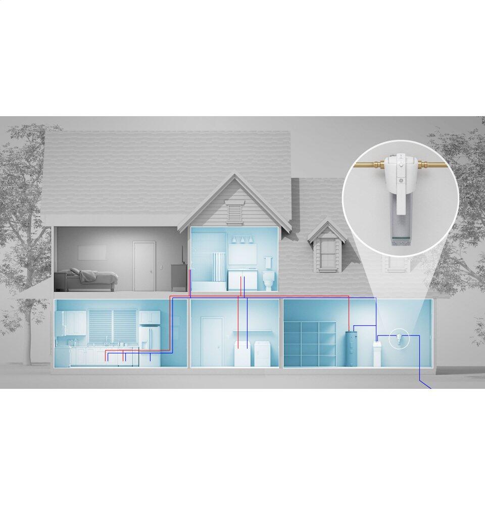 Ge Appliances GXWH70M Ge® Smart Whole Home Water Filtration System