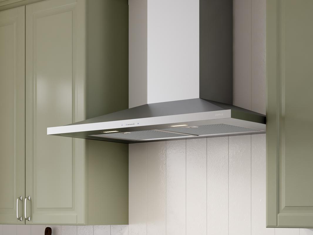 Zephyr ZANE30DS 30" Anzio Wall