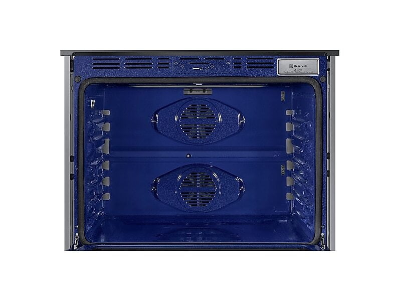 Samsung NV51K7770SS 30" Flex Duo™ Single Wall Oven In Stainless Steel