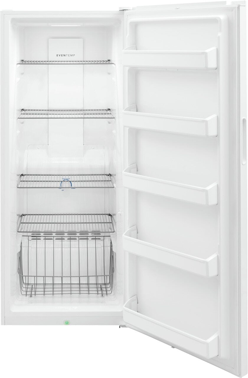 Frigidaire FFFU16F2VW Frigidaire 16 Cu. Ft Upright Freezer