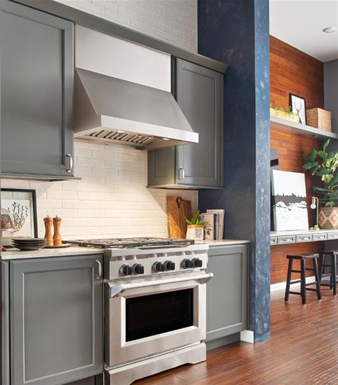 Best Range Hoods WP28M54SB Wp28 - 54" Stainless Steel Pro-Style Range Hood With 300 To 1650 Max Cfm Internal/External Blower Options