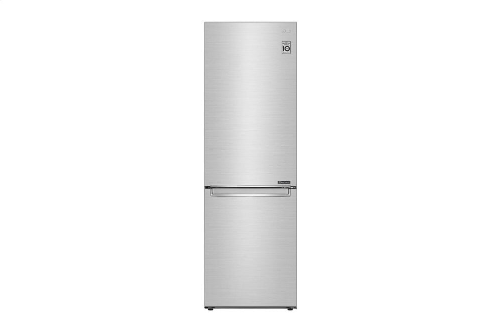 Lg LRBCC1204S 12 Cu. Ft. Bottom Freezer Counter-Depth Refrigerator