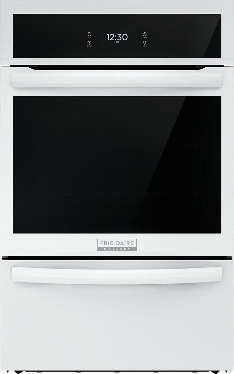 Frigidaire GCWG2438AW Frigidaire Gallery 24" Single Gas Wall Oven With Air Fry