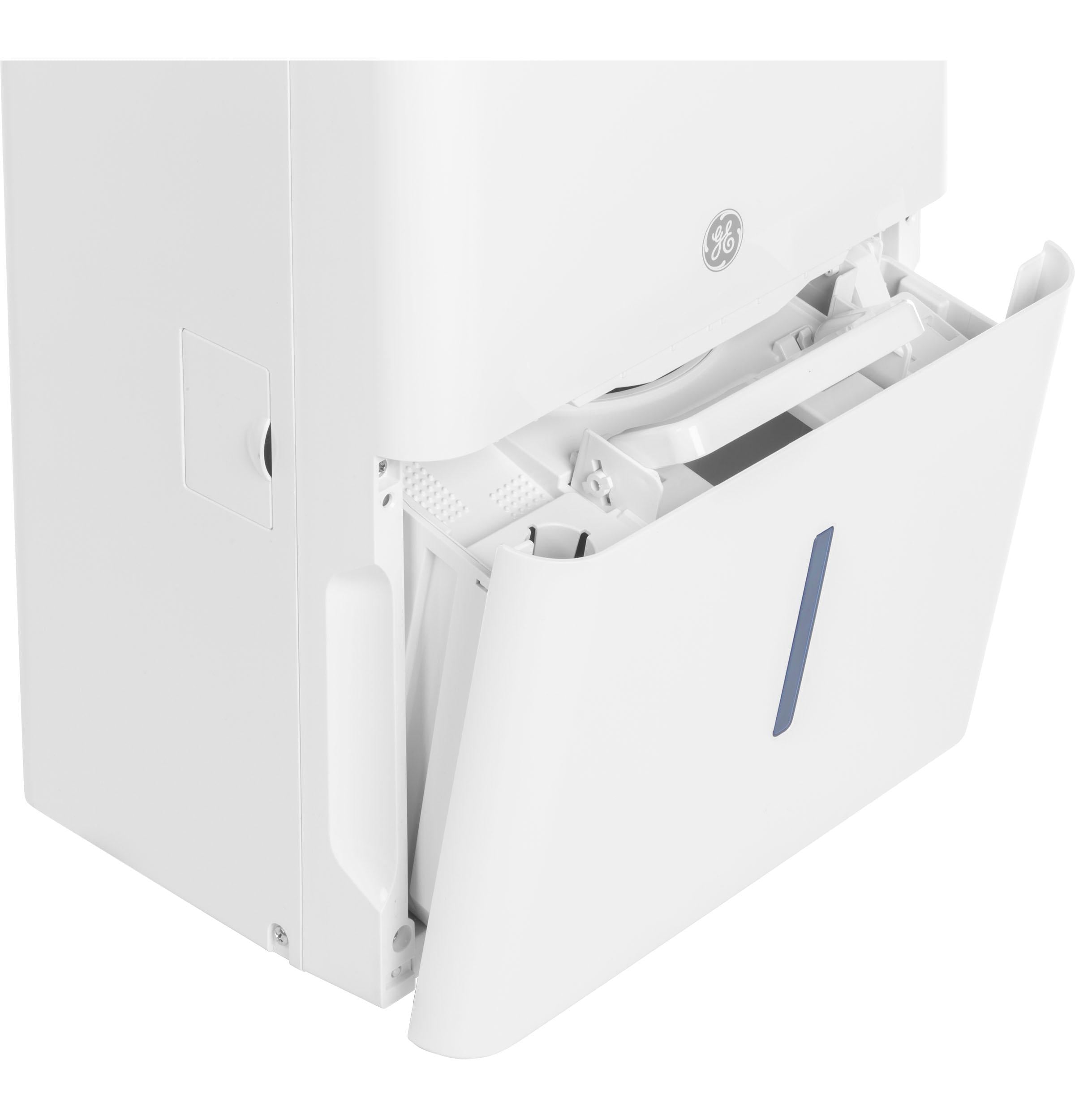 Ge Appliances ADHR35LB Ge® 35 Pint Energy Star® Portable Dehumidifier With Smart Dry For Very Damp Spaces