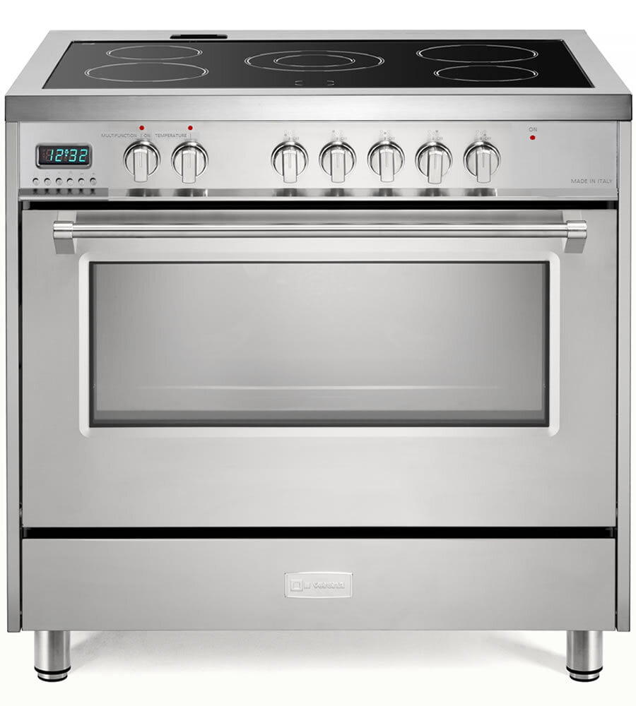 Verona VDFSEE365SS Stainless Steel 36