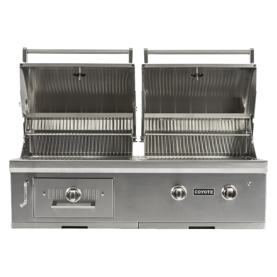 Coyote C1HY50LP 50" Hybrid Grill