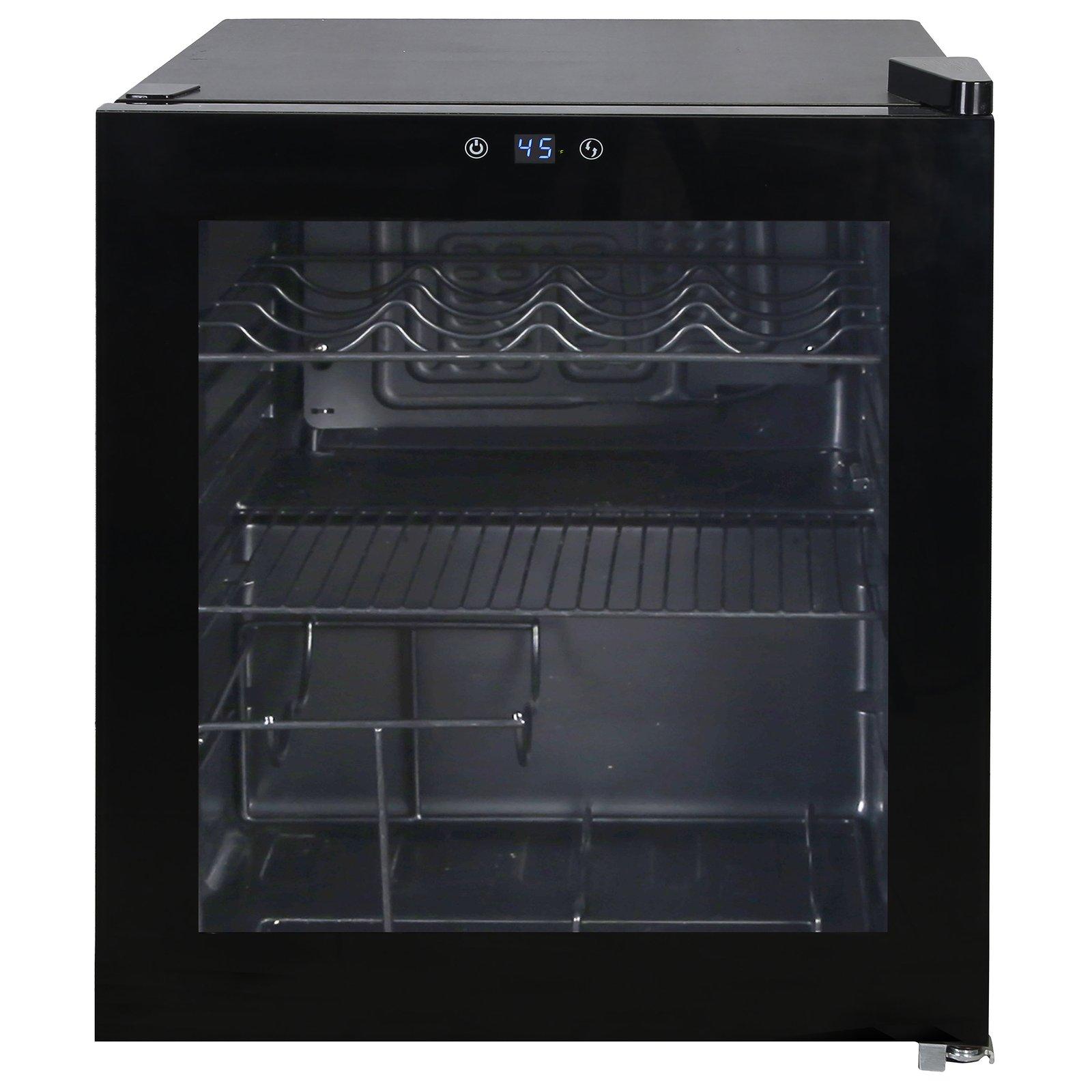 Avanti WBC16Z1BIS 15 Bottle / 60 Can Wine & Beverage Center