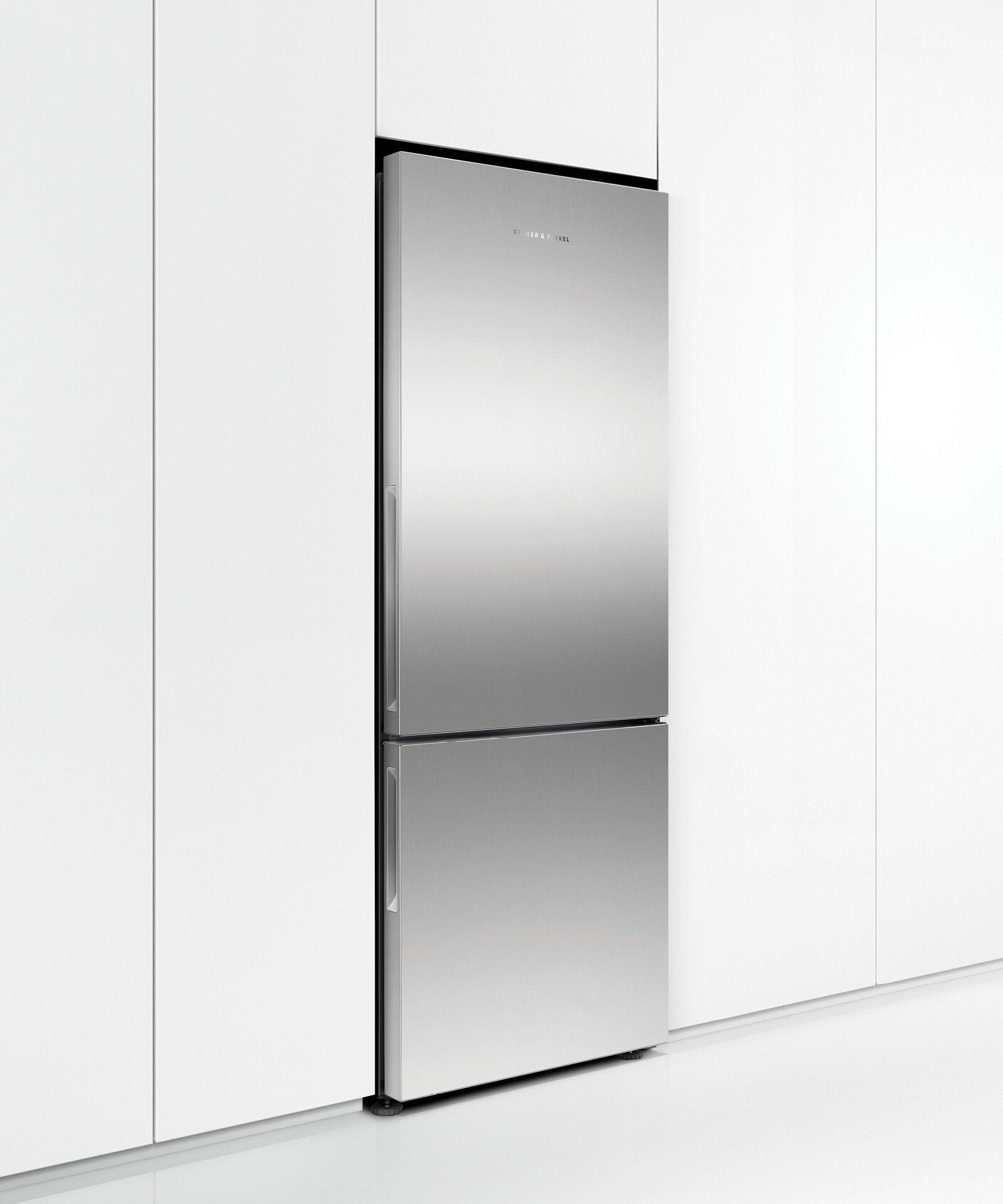 Fisher & Paykel RF135BRPJX6 Freestanding Refrigerator Freezer, 25