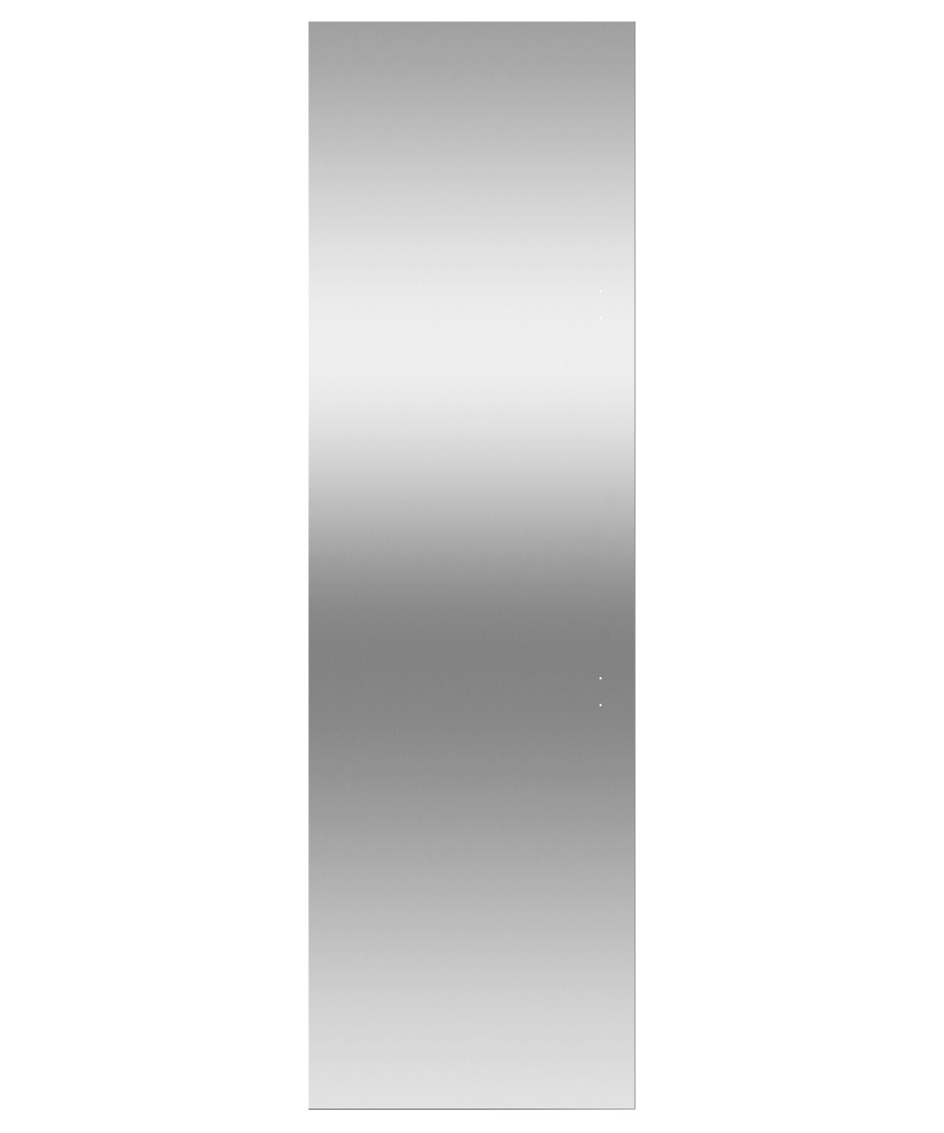 Fisher & Paykel RD2484L4D Door Panel For Integrated Column Refrigerator Or Freezer, 24", Left Hinge