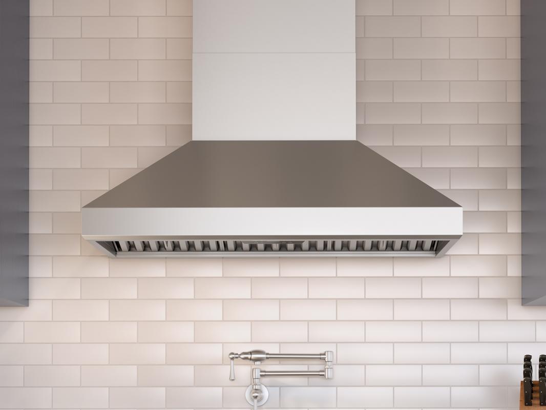 Zephyr AK7648BS 48" Titan Wall
