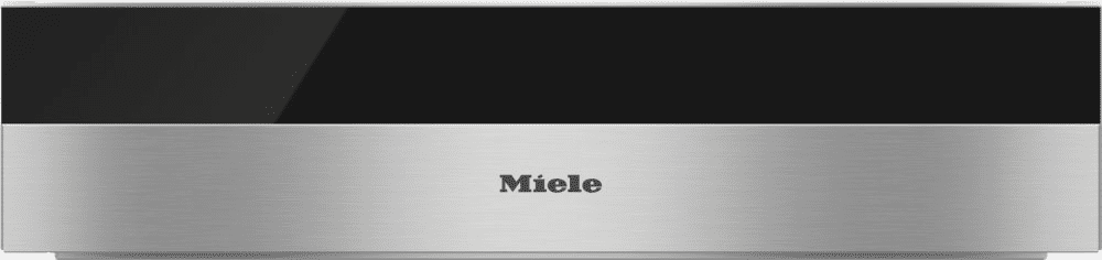 Miele EVS6114 STAINLESS STEEL Evs 6114 - 24 Inch Handleless Vacuum Sealing Drawer For Vacuum Packing Of Food.