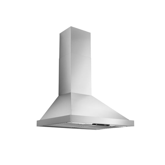 Best Range Hoods WCP1306SS 30-Inch Wall Mount Chimney Hood W/ Smartsense® And Voice Control, 650 Max Blower Cfm, Stainless Steel (Wcp1 Series)
