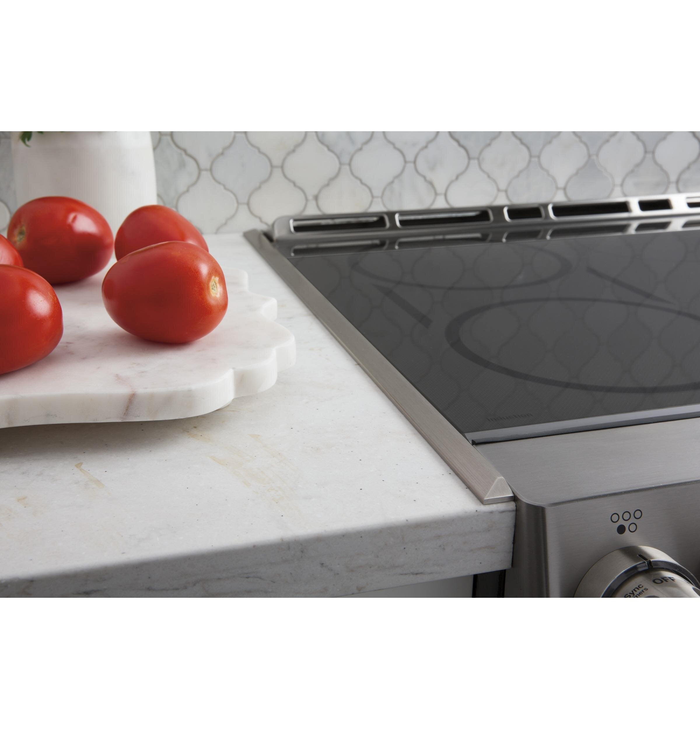 Ge Appliances JXFILLR1SS Slide-In Range Filler Kit - Stainless Steel