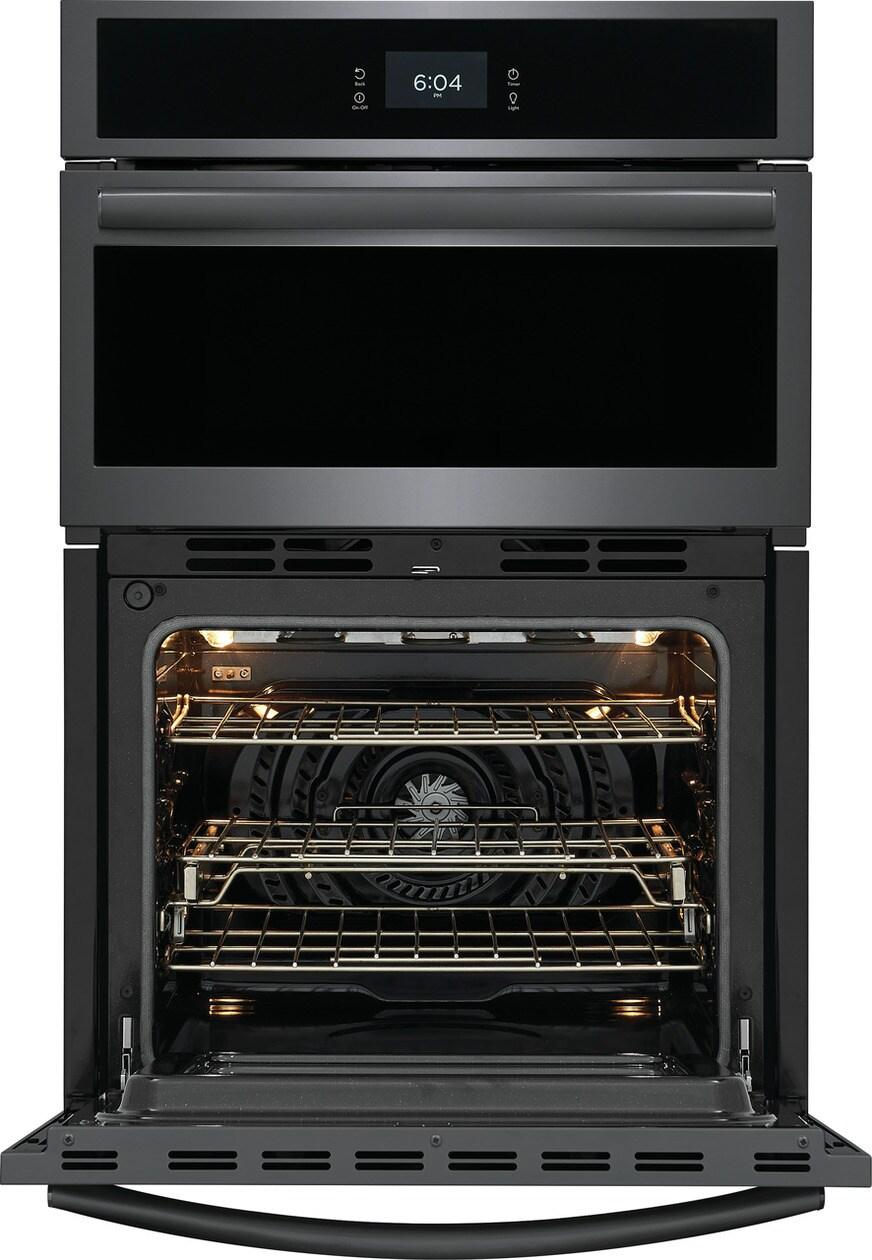 Frigidaire GCWM2767AD Frigidaire Gallery 27" Electric Wall Oven/Microwave Combination