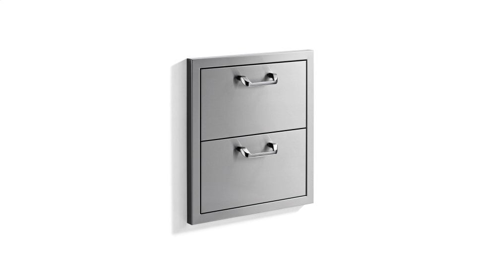 Lynx LUD519 19" Double Drawers - Sedona By Lynx Series