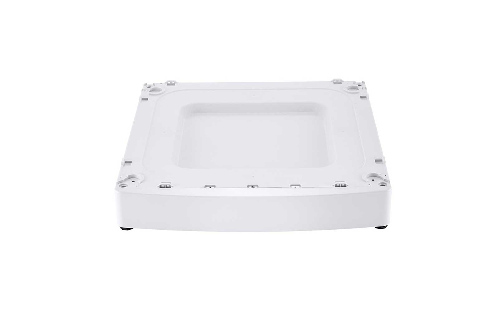 Lg WDPS1W Ada Compliant Laundry Pedestal Riser - White