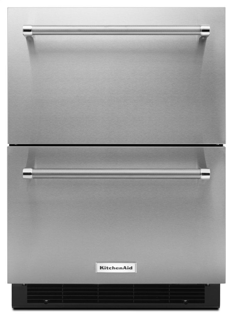 Kitchenaid KUDR204ESB 24