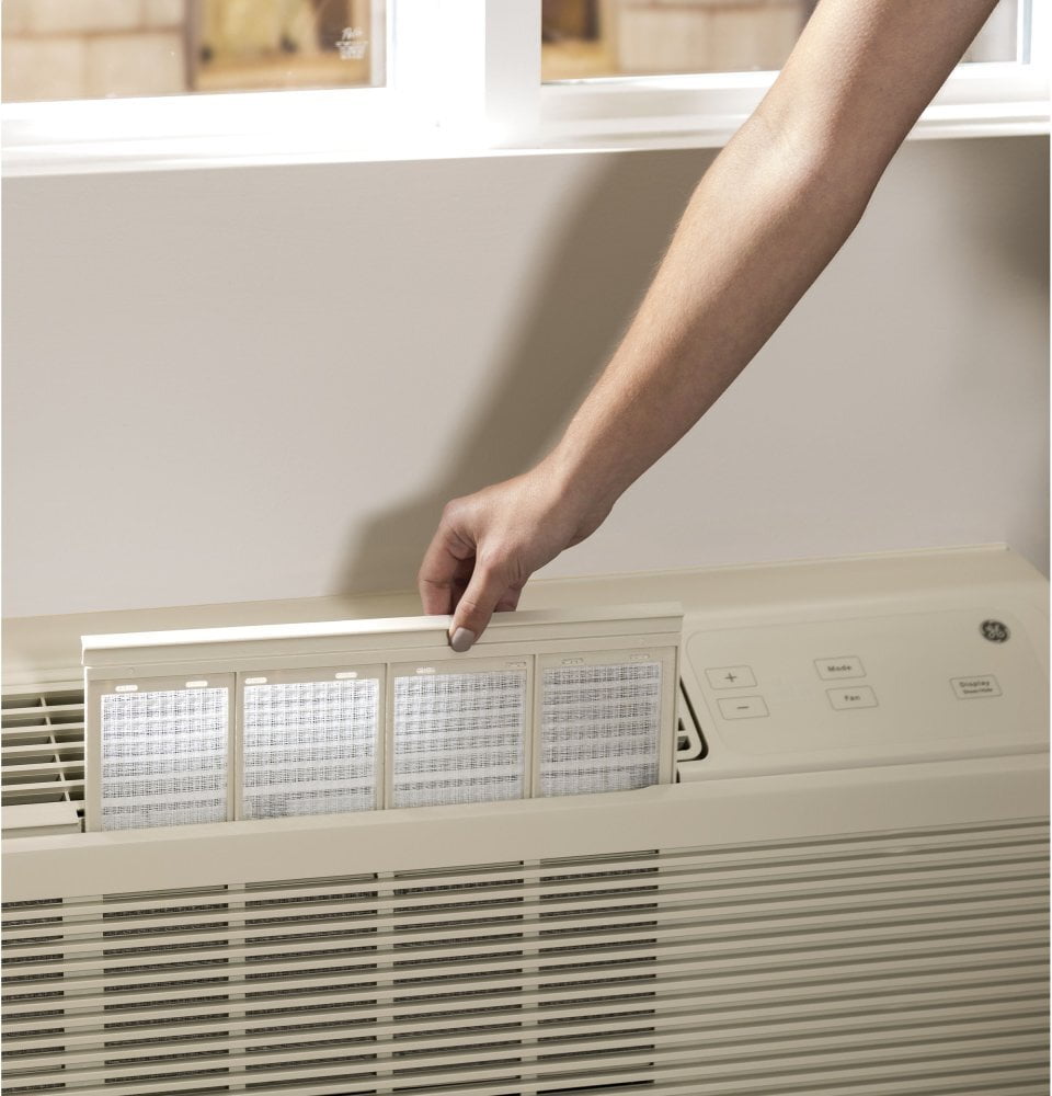 Ge Appliances AZ65H12DAC Ge Zoneline® Heat Pump Unit With Corrosion Protection, 230/208 Volt