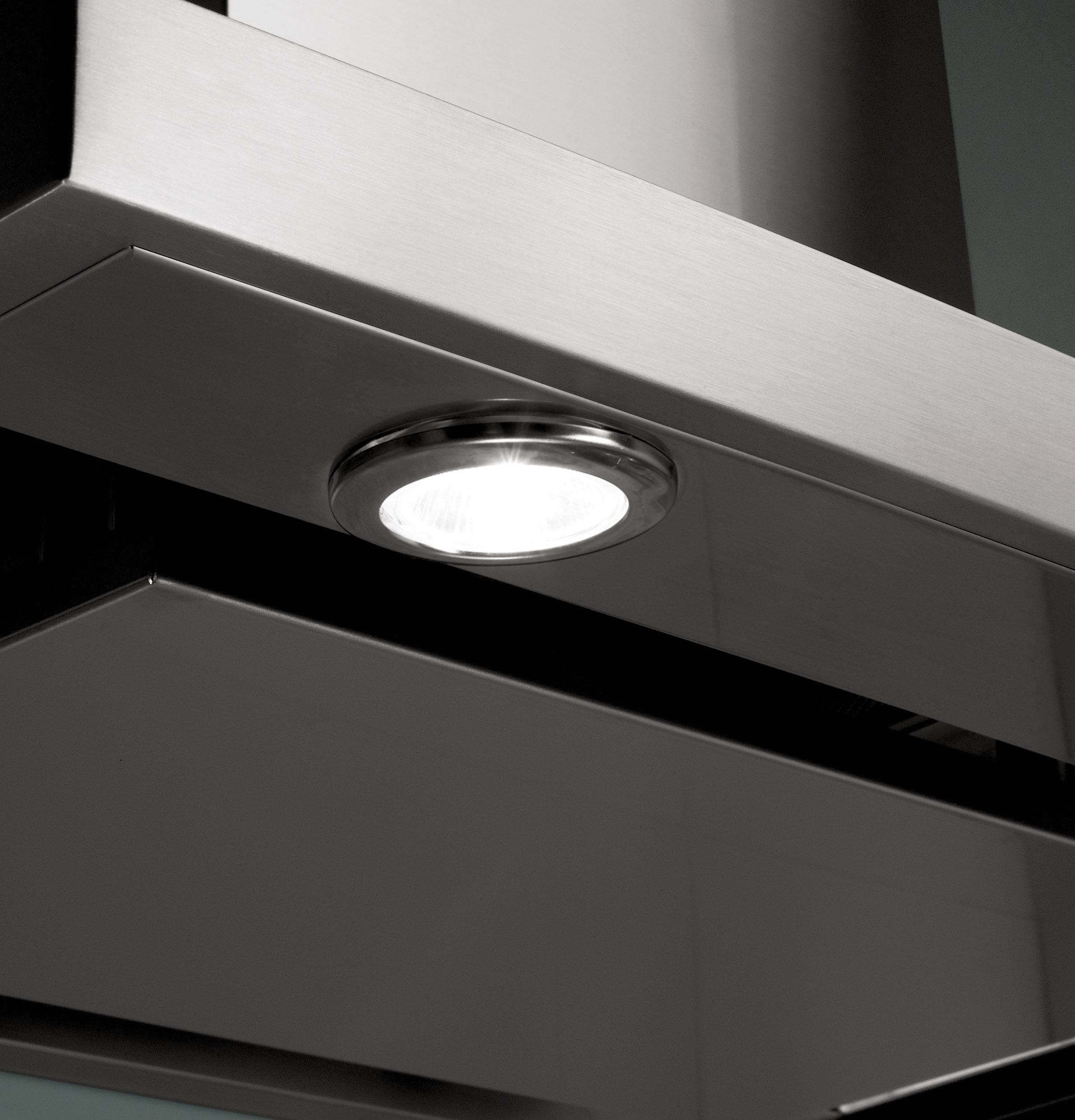 Monogram ZVW8301SWSS 30" Wall-Mounted Vent Hood