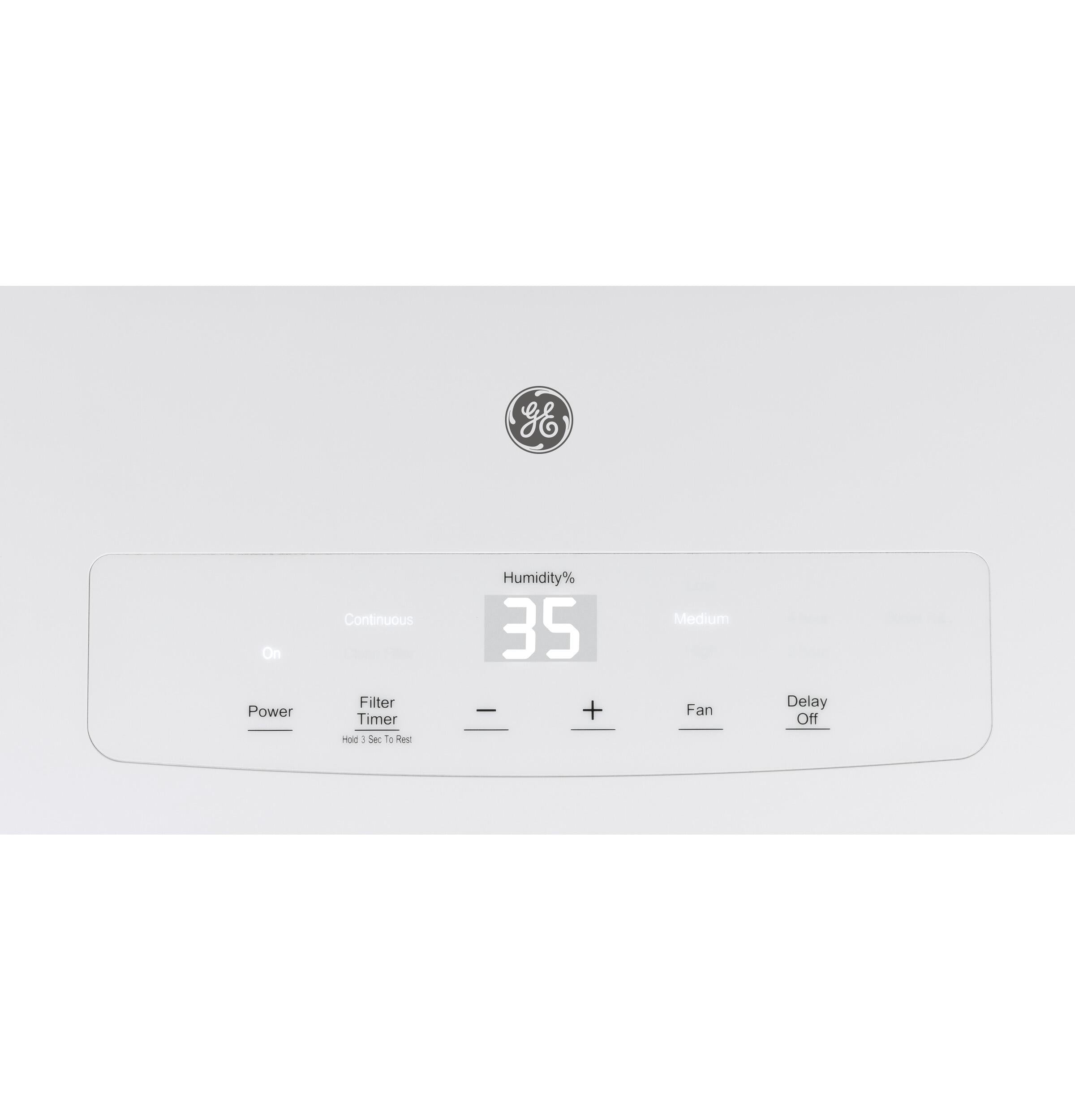 Ge Appliances ADEL20LY Ge® Dehumidifier